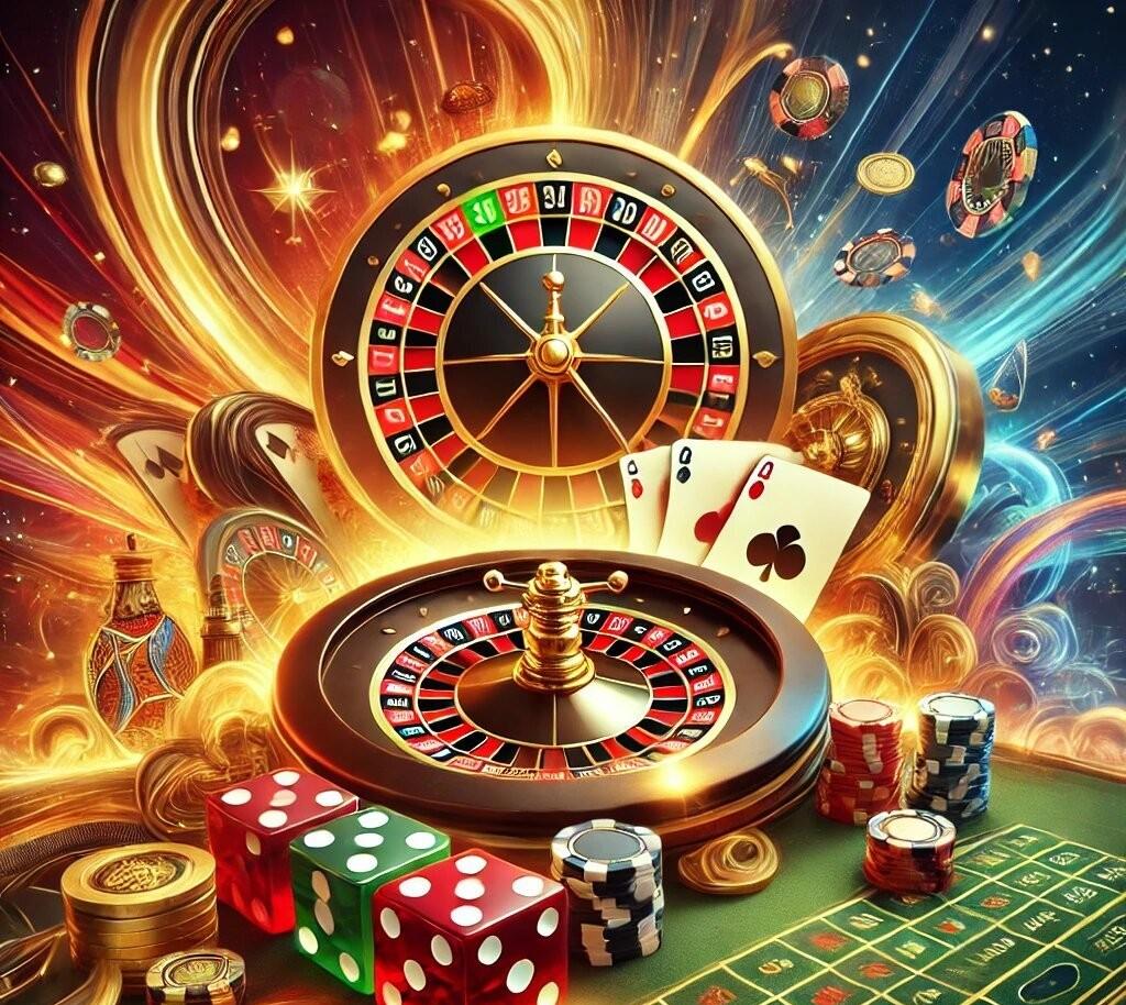 456bra Jogos Populares no Cassino