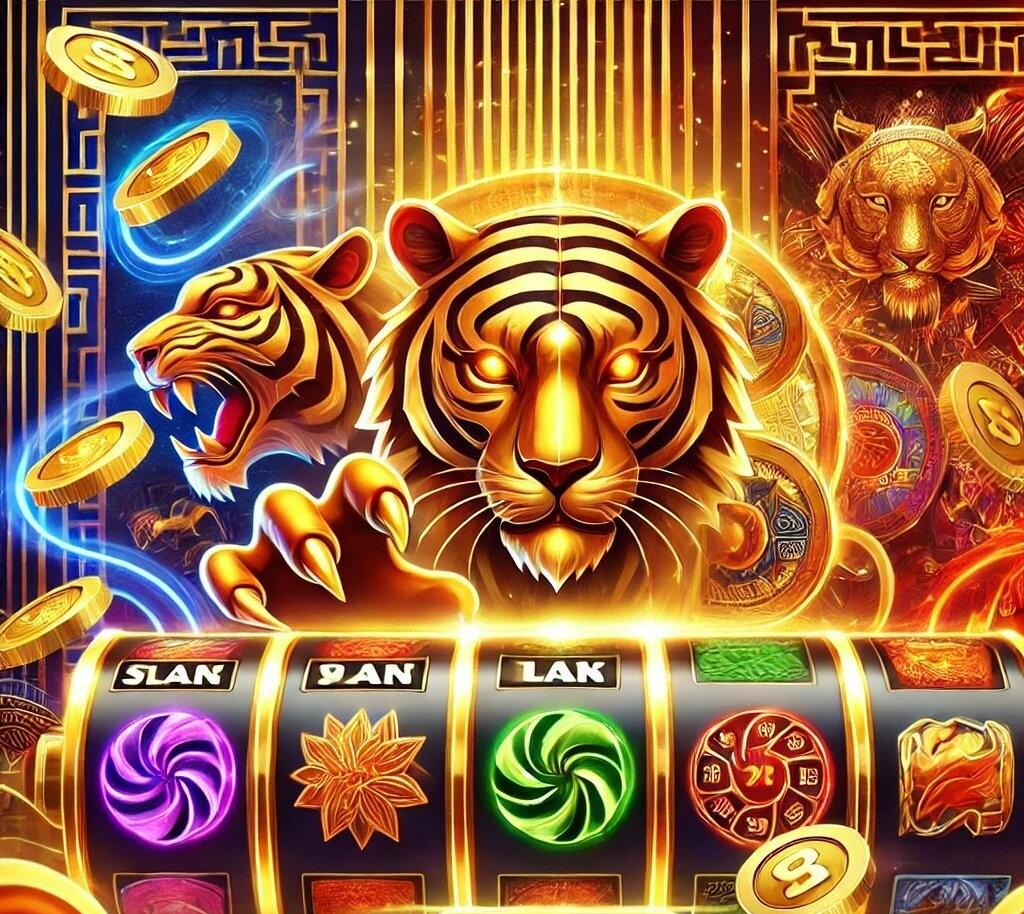 456bra Introdução ao Fortune Tiger