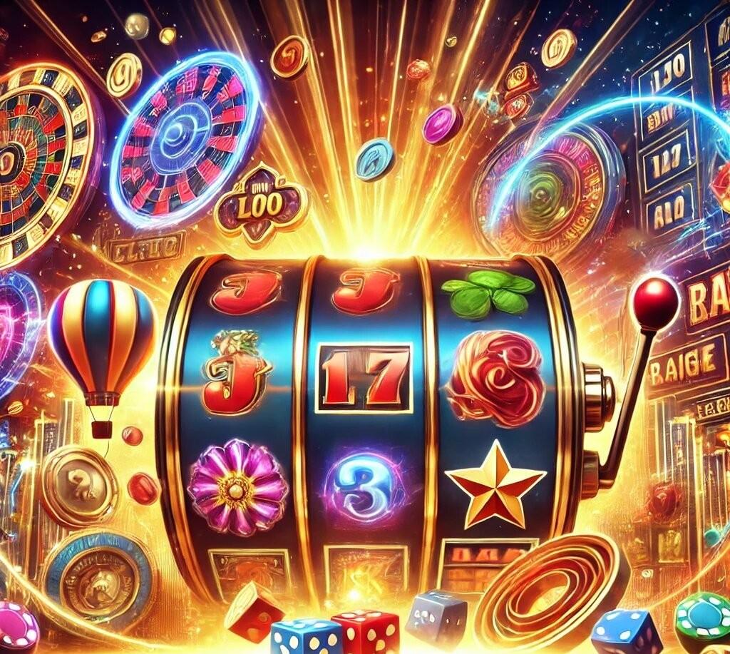456bra Por Que Escolher os Slots